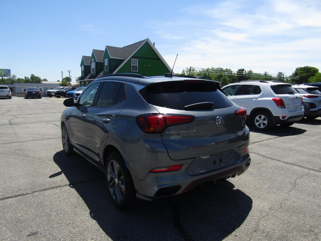 Buick Encore GX Select 2020