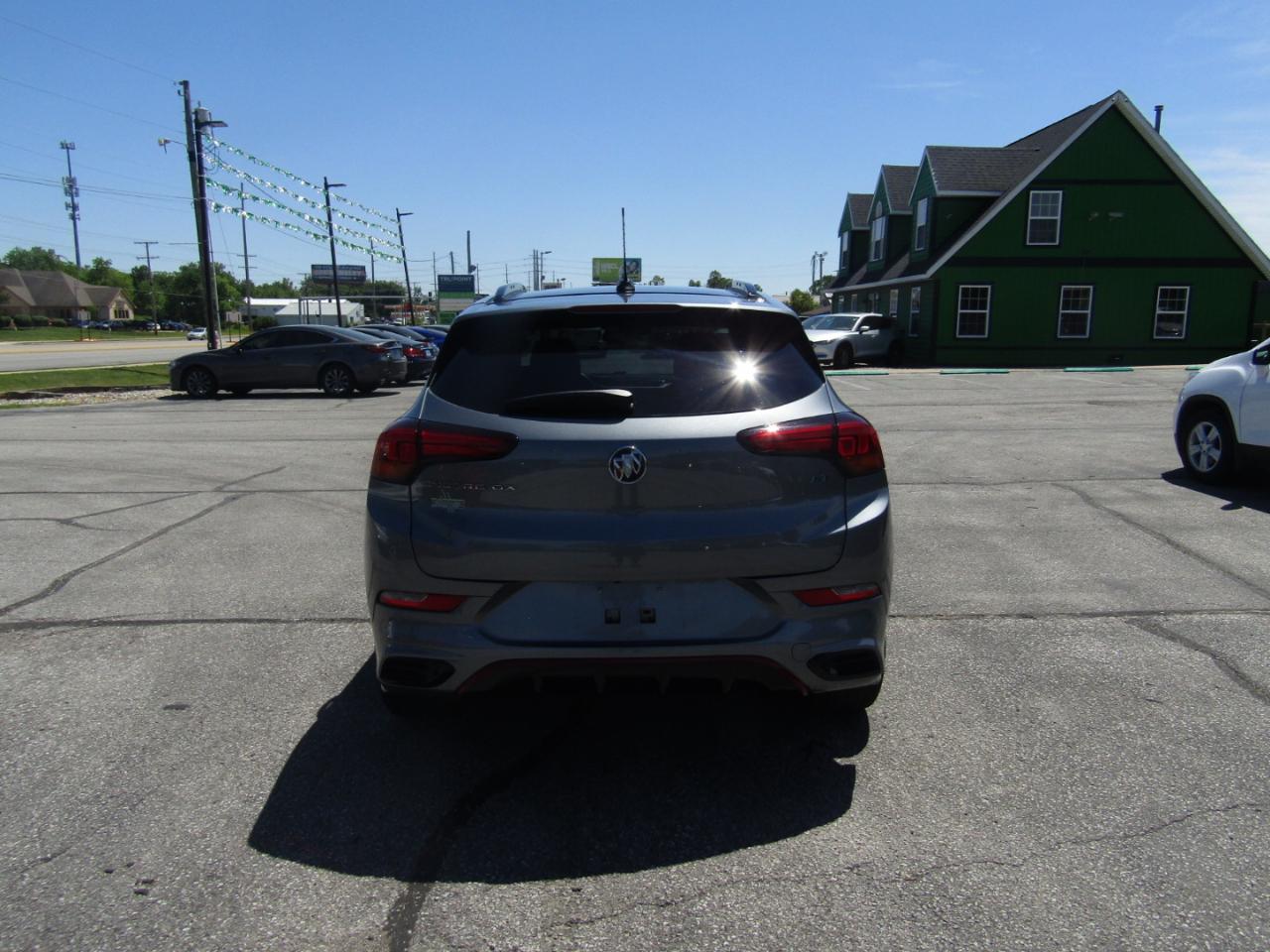 Buick Encore GX Select 2020