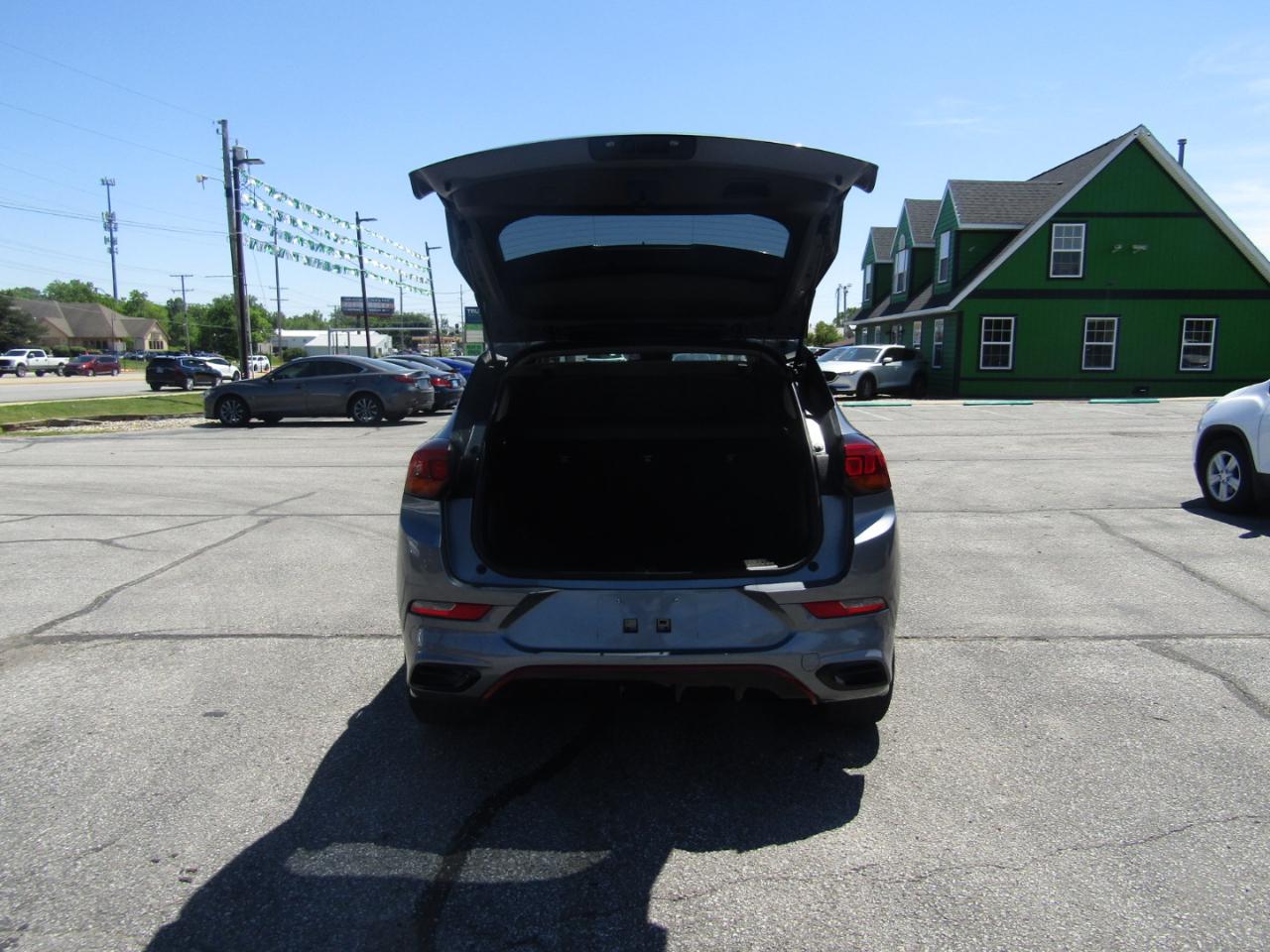 Buick Encore GX Select 2020