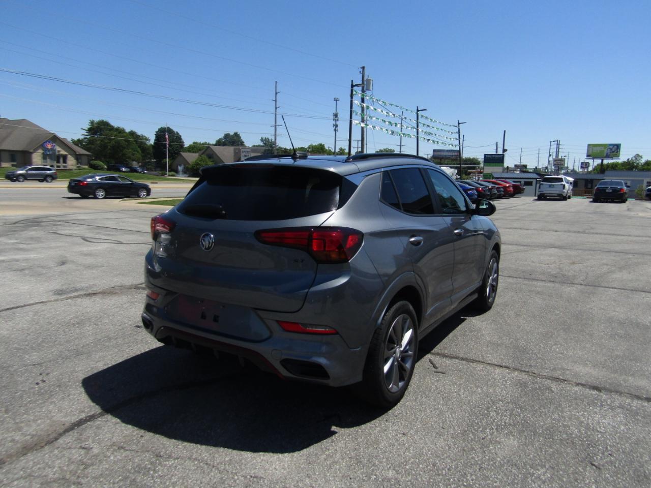 Buick Encore GX Select 2020