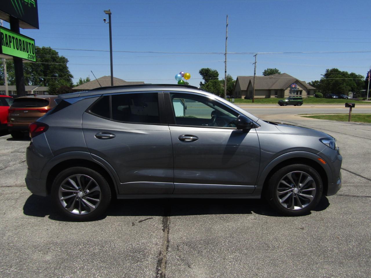 Buick Encore GX Select 2020