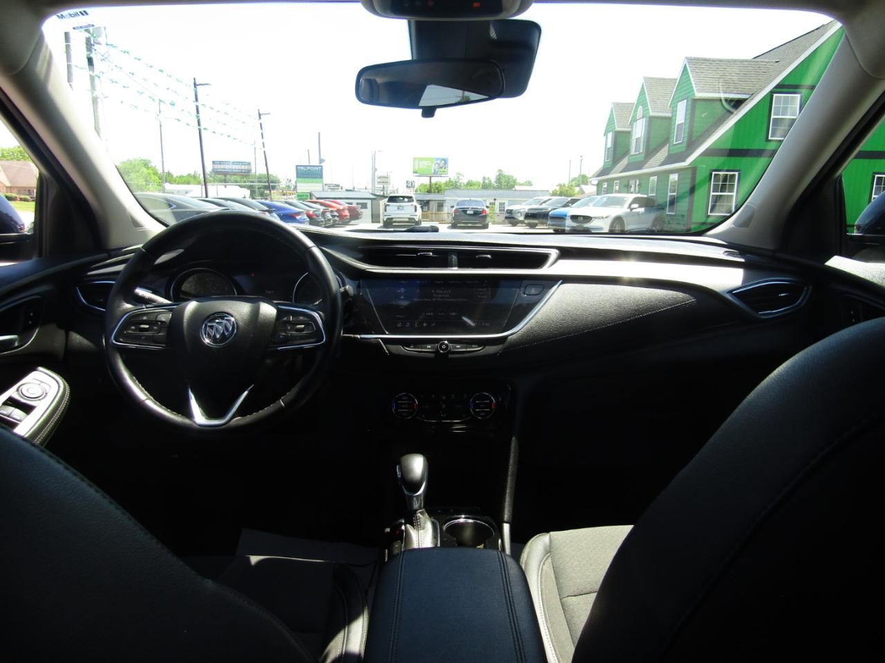 Buick Encore GX Select 2020