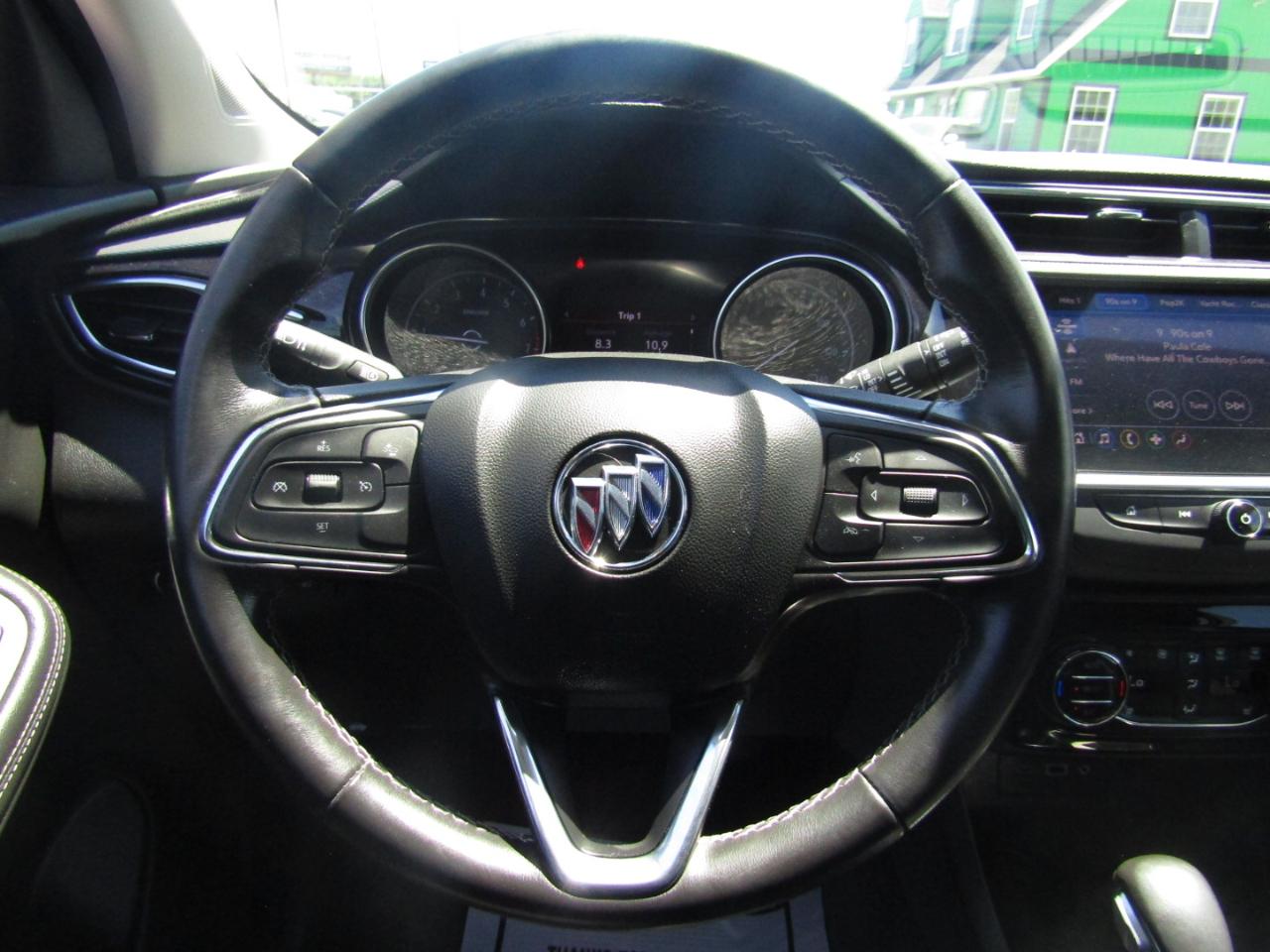 Buick Encore GX Select 2020