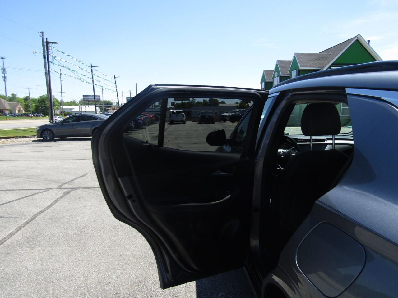 Buick Encore GX Select 2020
