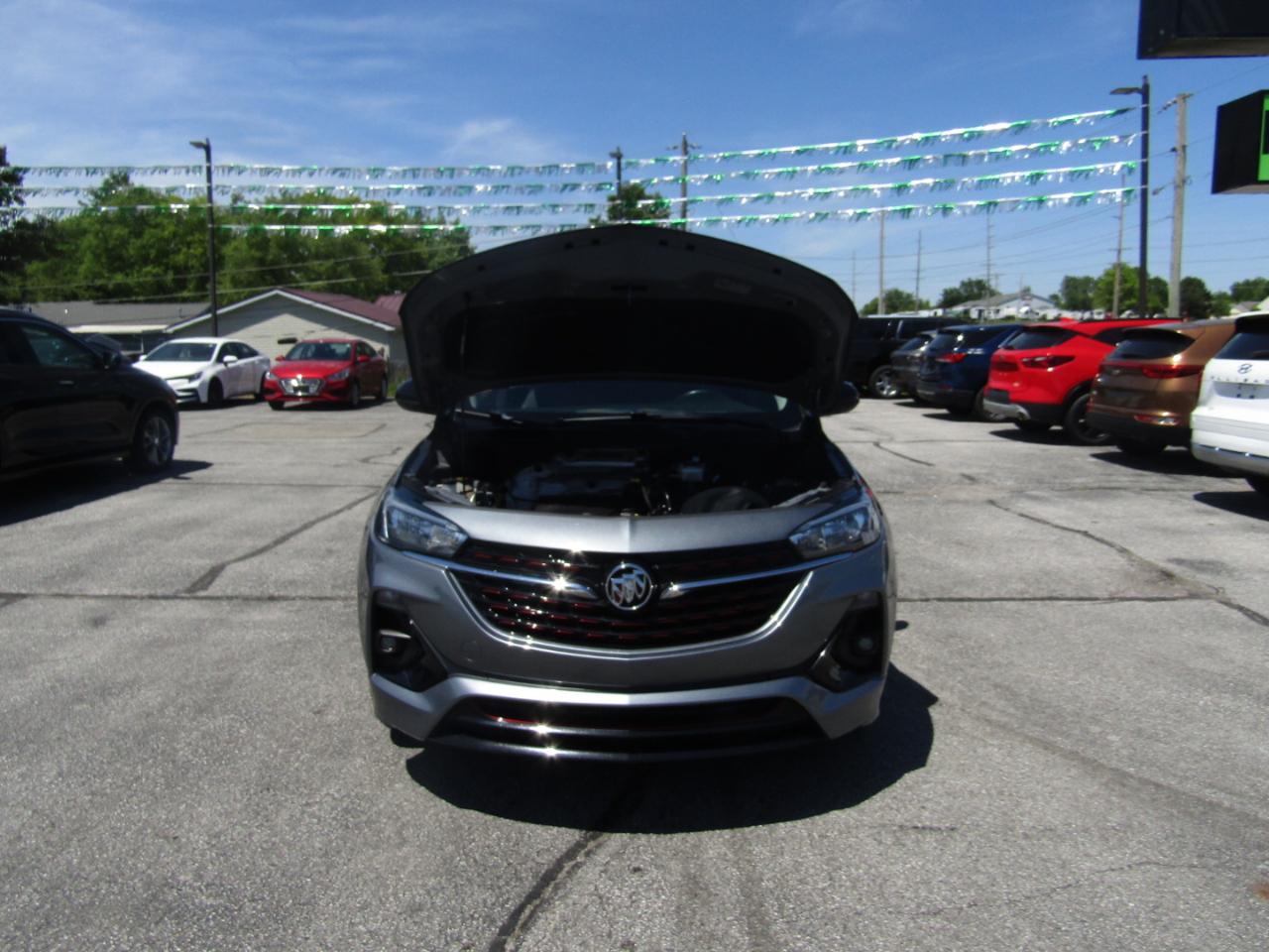 Buick Encore GX Select 2020