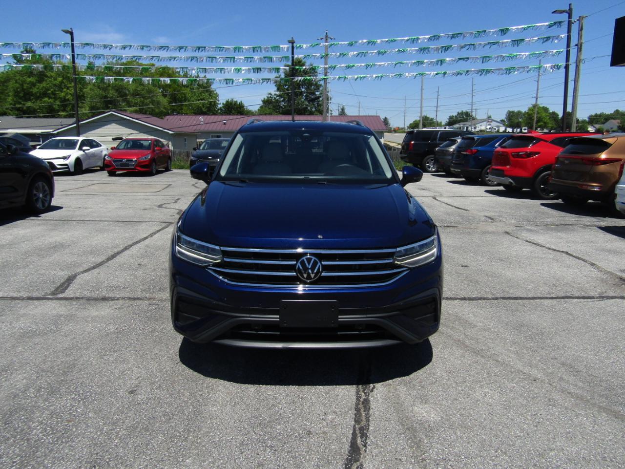 Volkswagen Tiguan SE 4Motion 2023