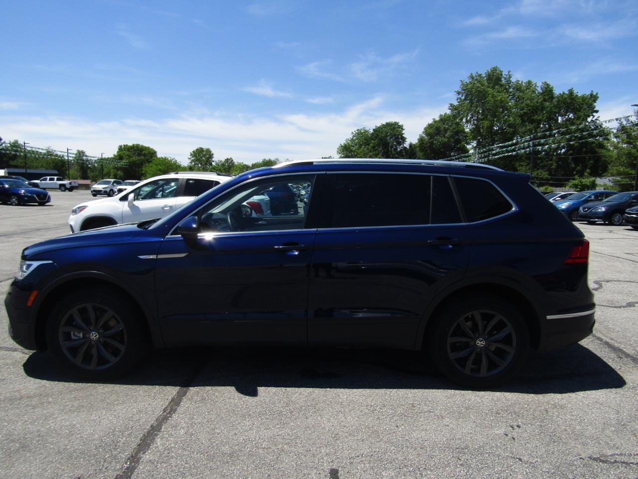 Volkswagen Tiguan SE 4Motion 2023