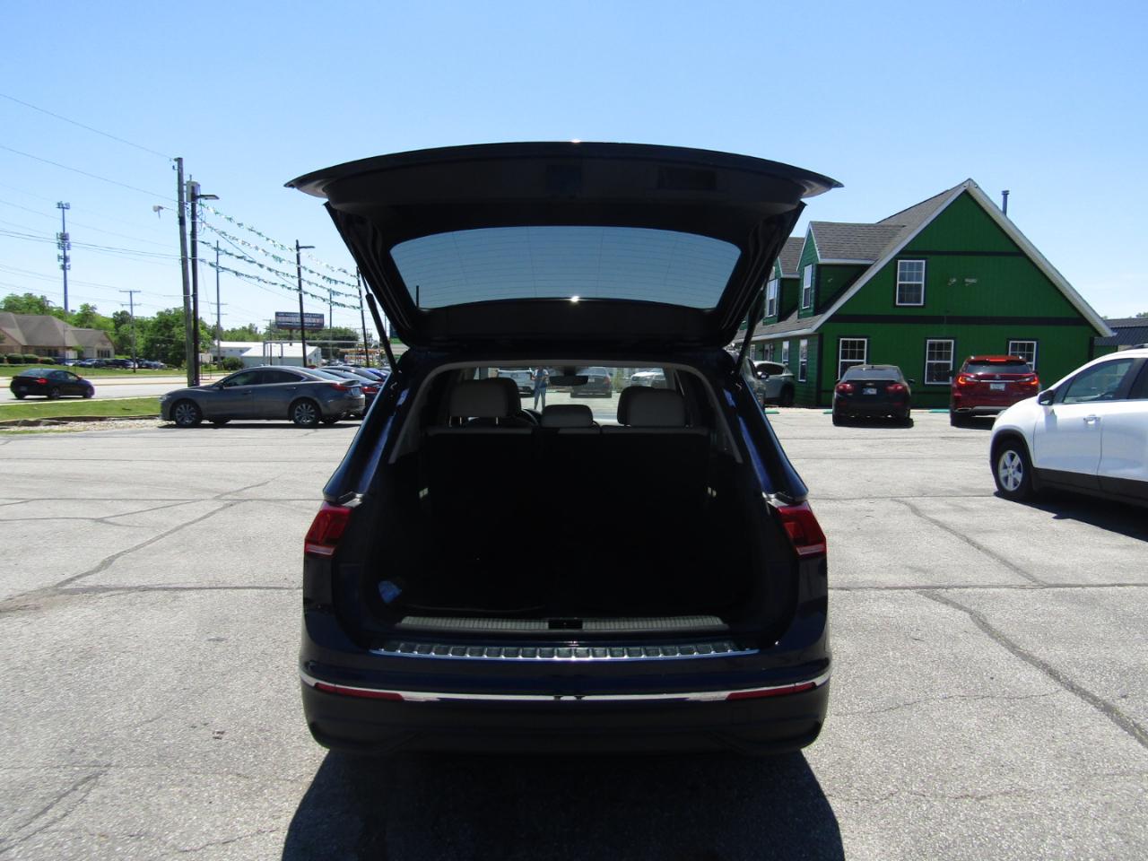 Volkswagen Tiguan SE 4Motion 2023
