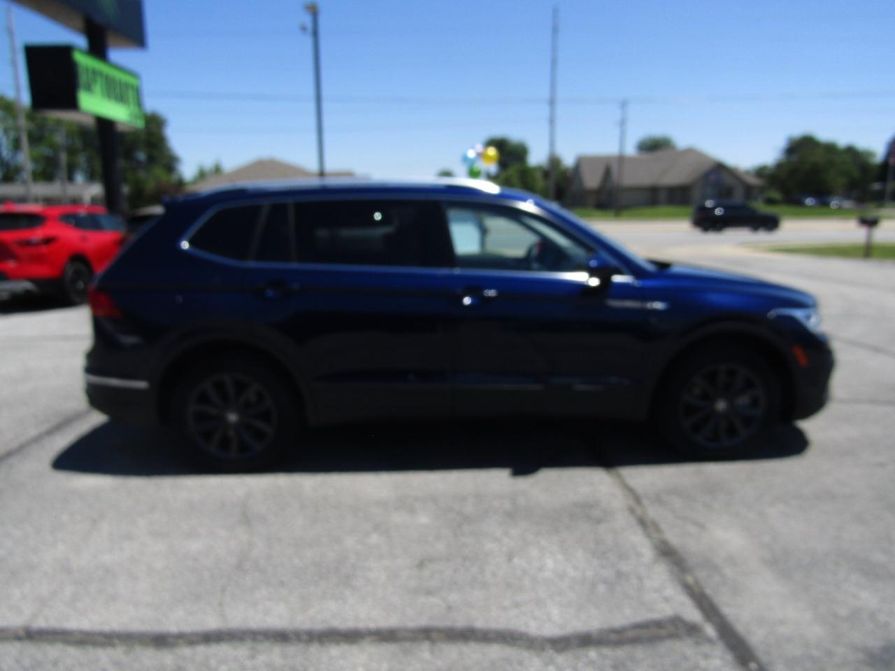 Volkswagen Tiguan SE 4Motion 2023