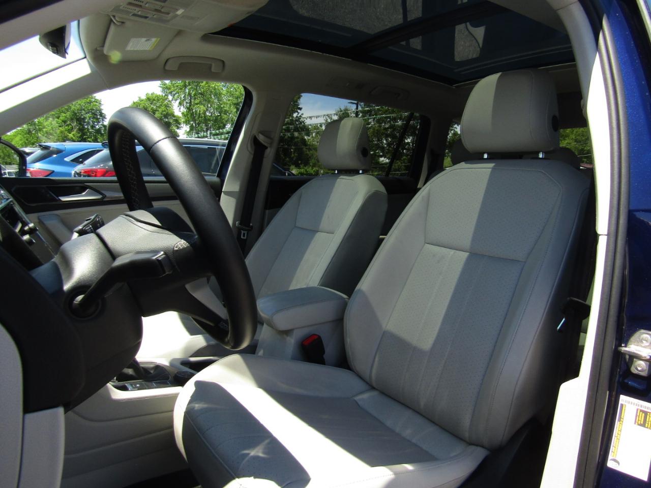 Volkswagen Tiguan SE 4Motion 2023
