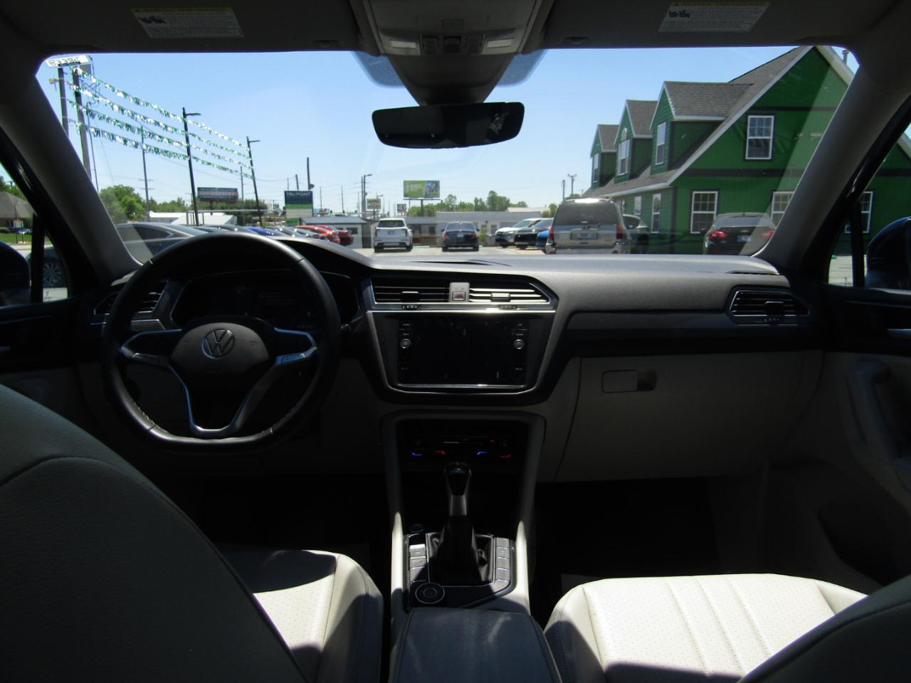 Volkswagen Tiguan SE 4Motion 2023