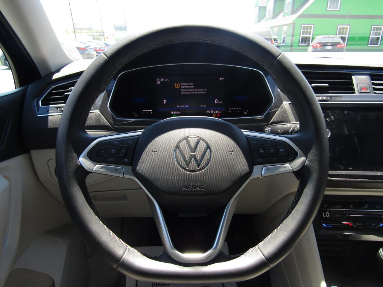 Volkswagen Tiguan SE 4Motion 2023