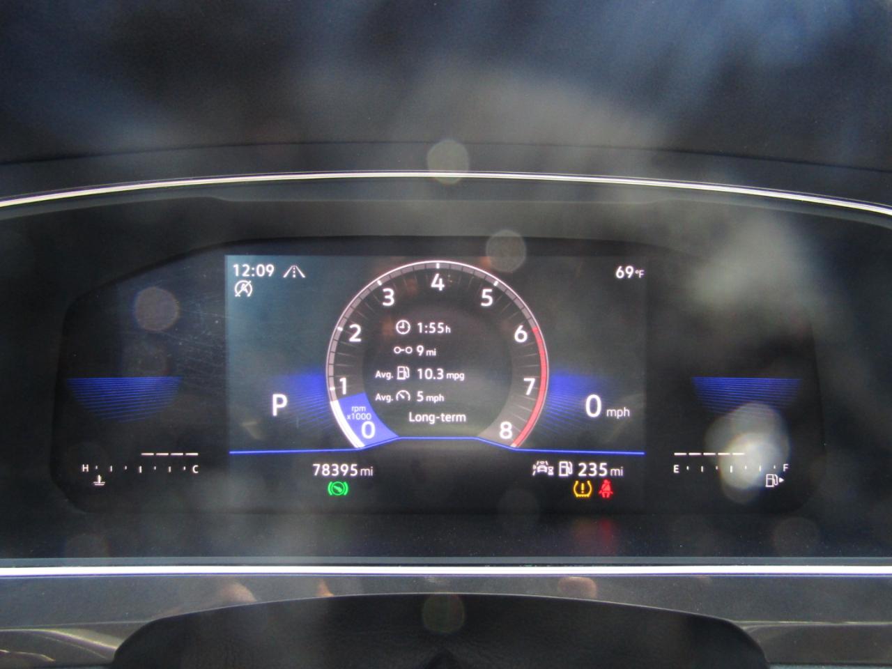 Volkswagen Tiguan SE 4Motion 2023
