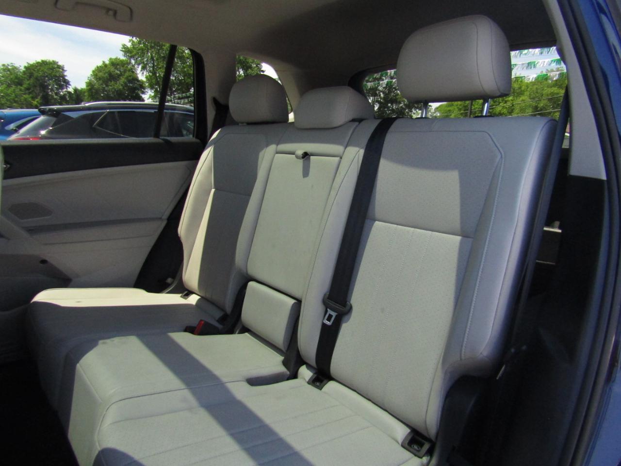 Volkswagen Tiguan SE 4Motion 2023