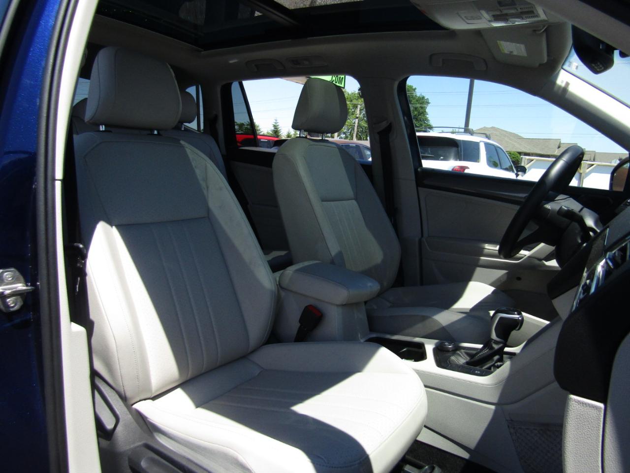 Volkswagen Tiguan SE 4Motion 2023