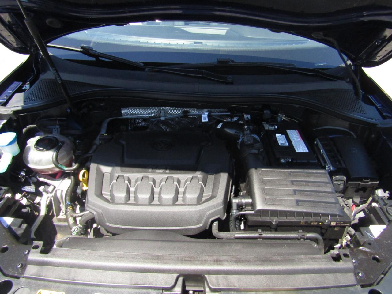 Volkswagen Tiguan SE 4Motion 2023