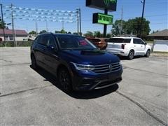 2023 Volkswagen Tiguan 