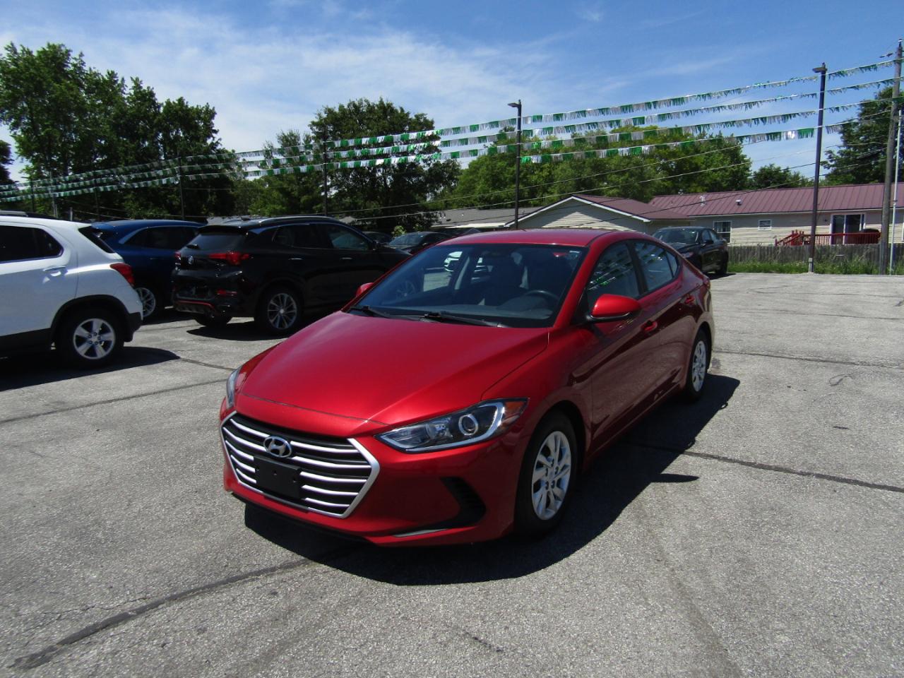 Hyundai Elantra SE 2017