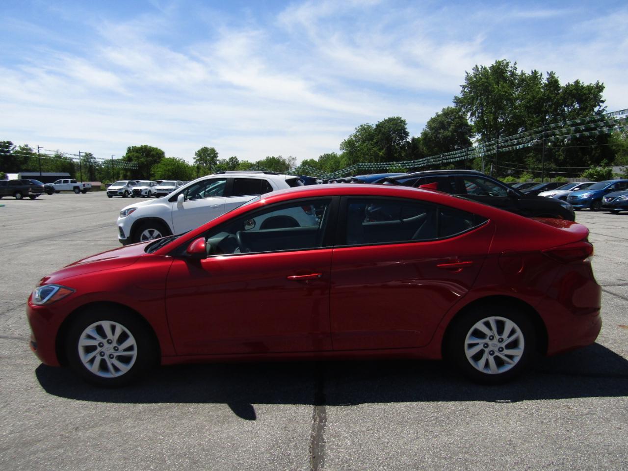 Hyundai Elantra SE 2017