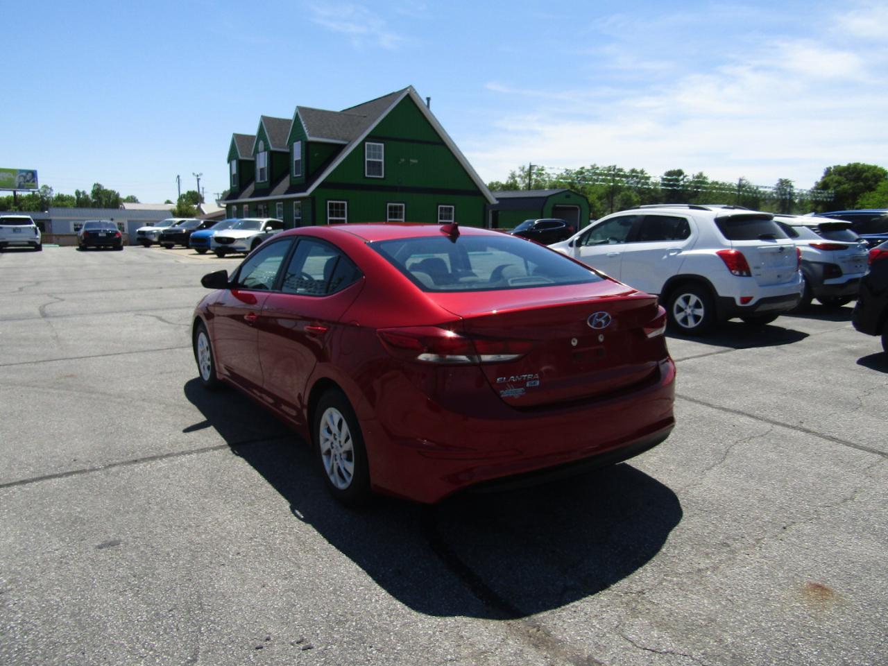 Hyundai Elantra SE 2017