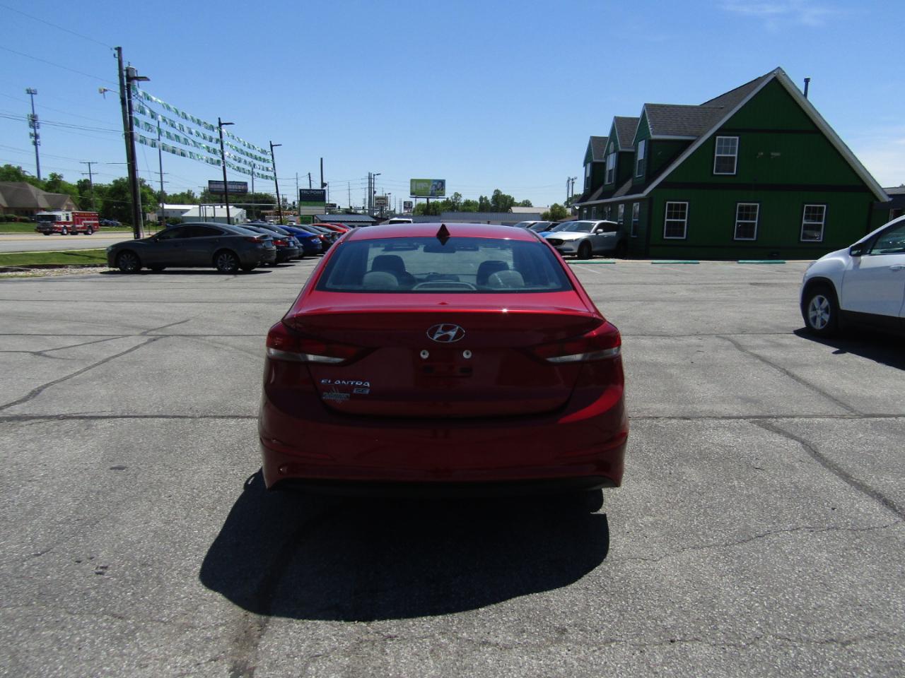 Hyundai Elantra SE 2017
