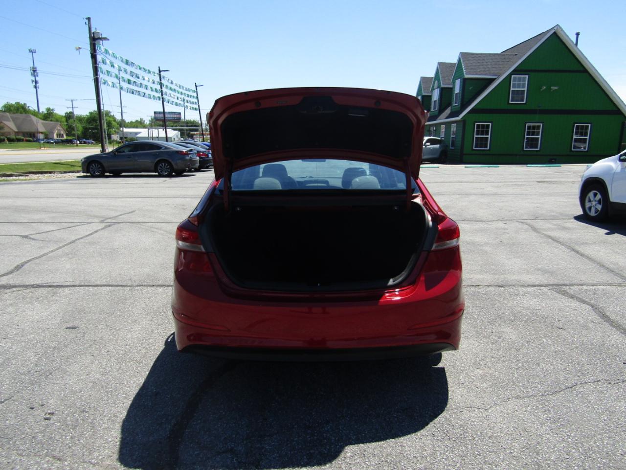 Hyundai Elantra SE 2017