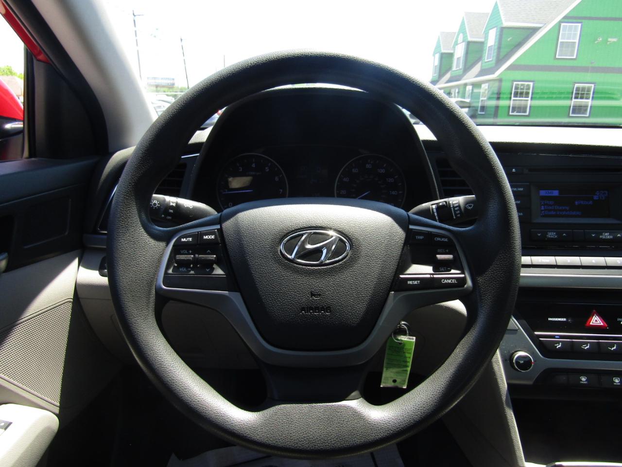 Hyundai Elantra SE 2017