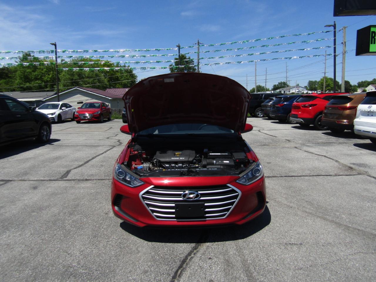 Hyundai Elantra SE 2017