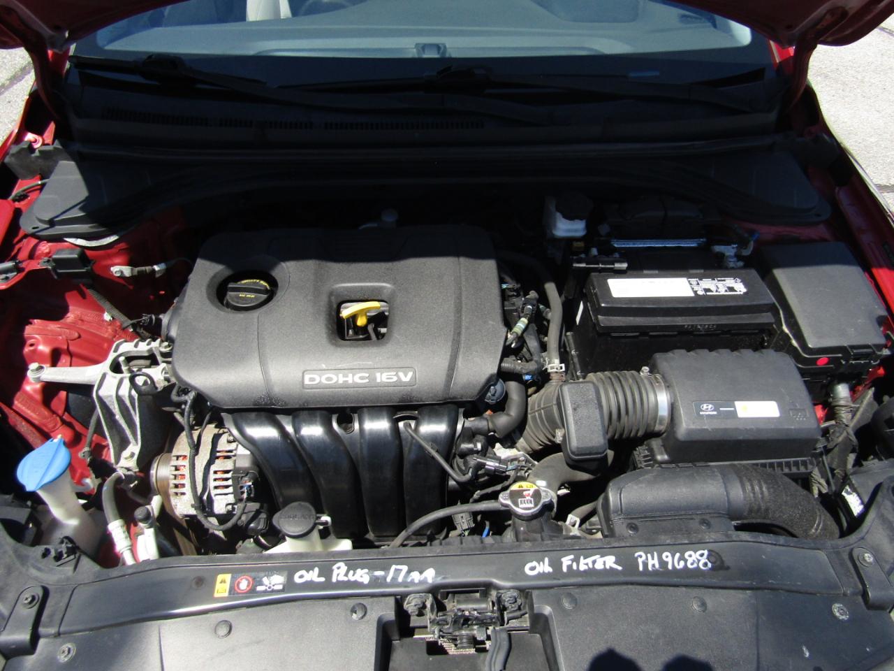 Hyundai Elantra SE 2017