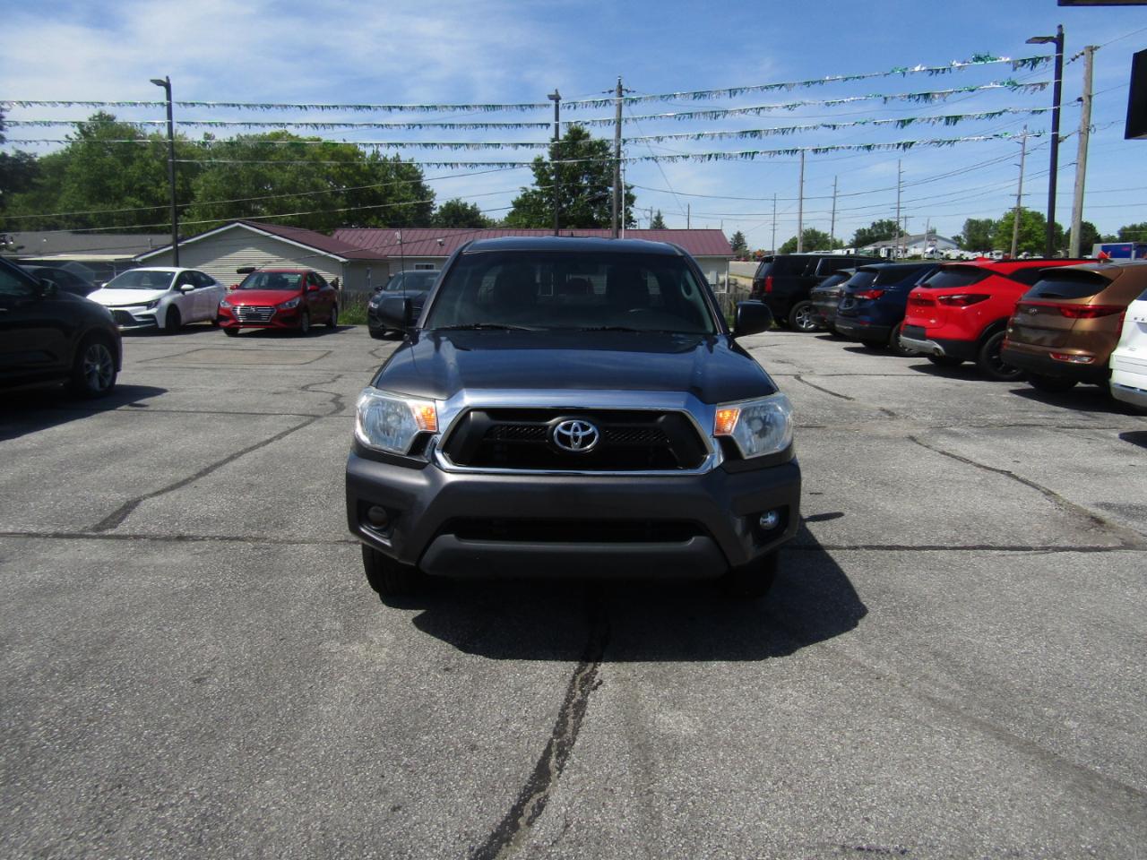 Toyota Tacoma  2015