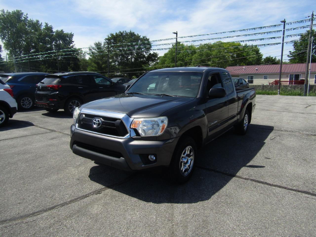 Toyota Tacoma  2015