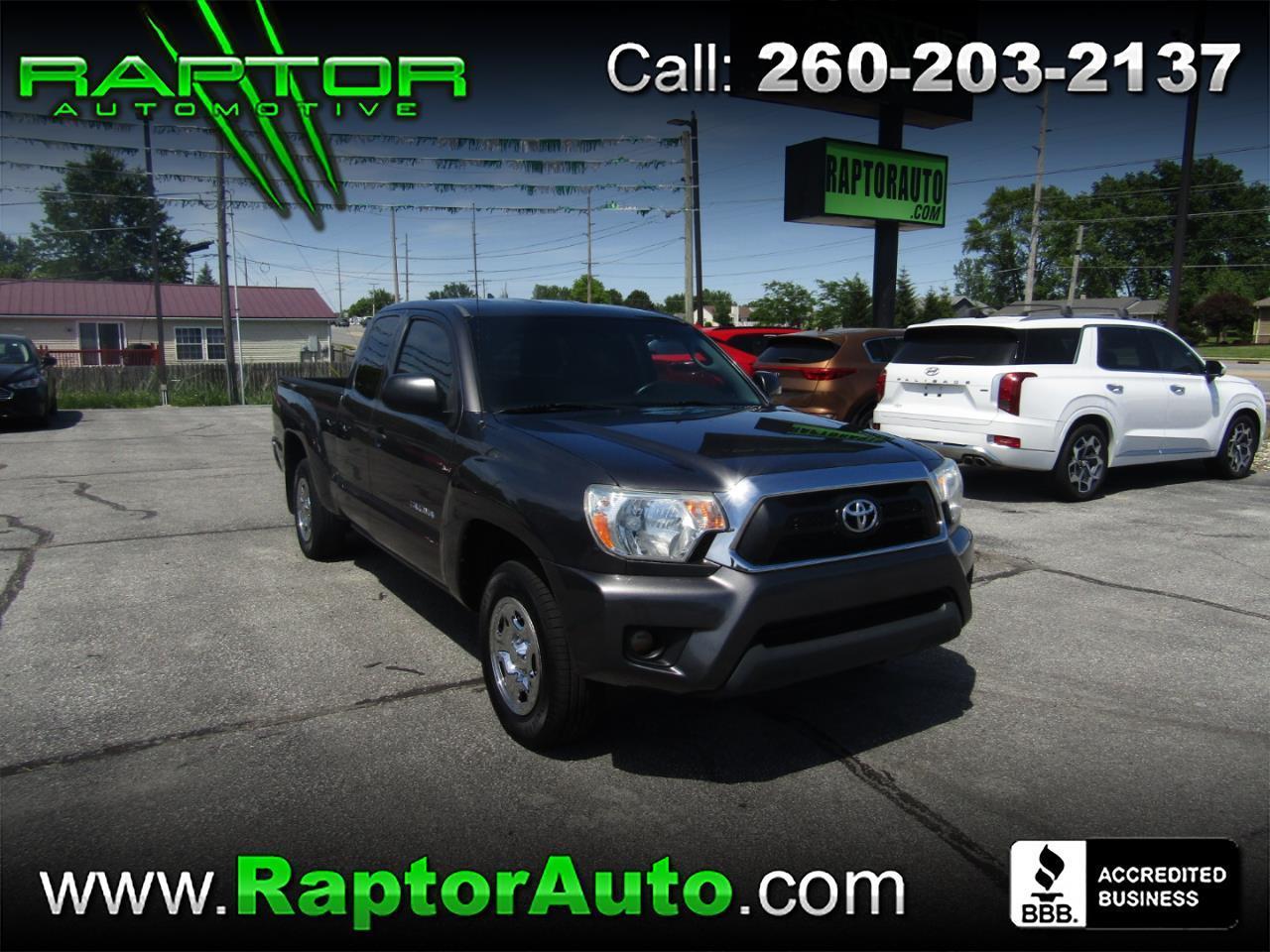 Toyota Tacoma  2015
