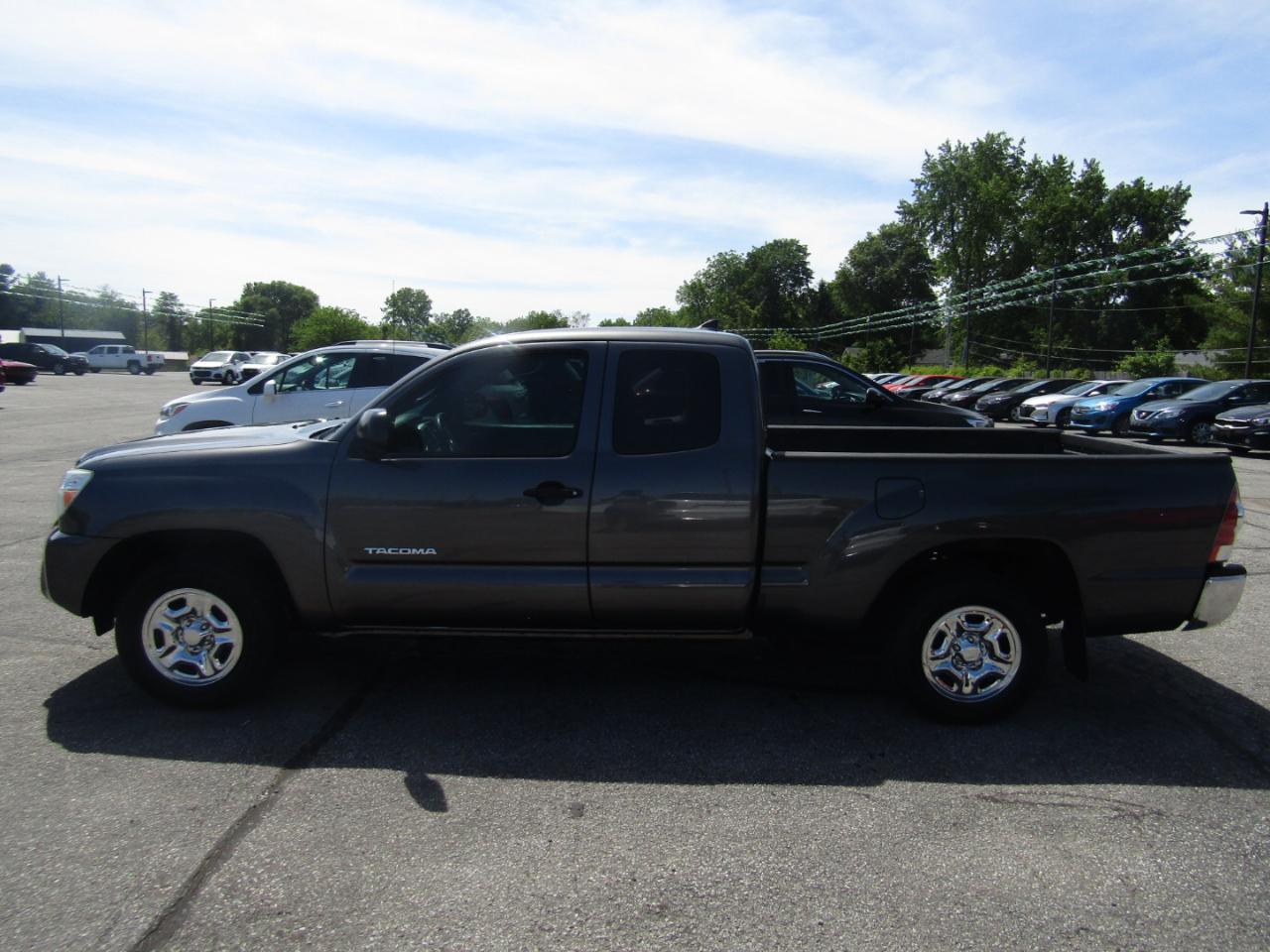 Toyota Tacoma  2015