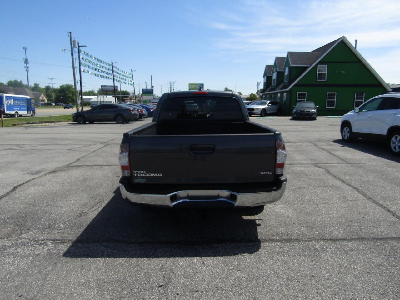 Toyota Tacoma  2015