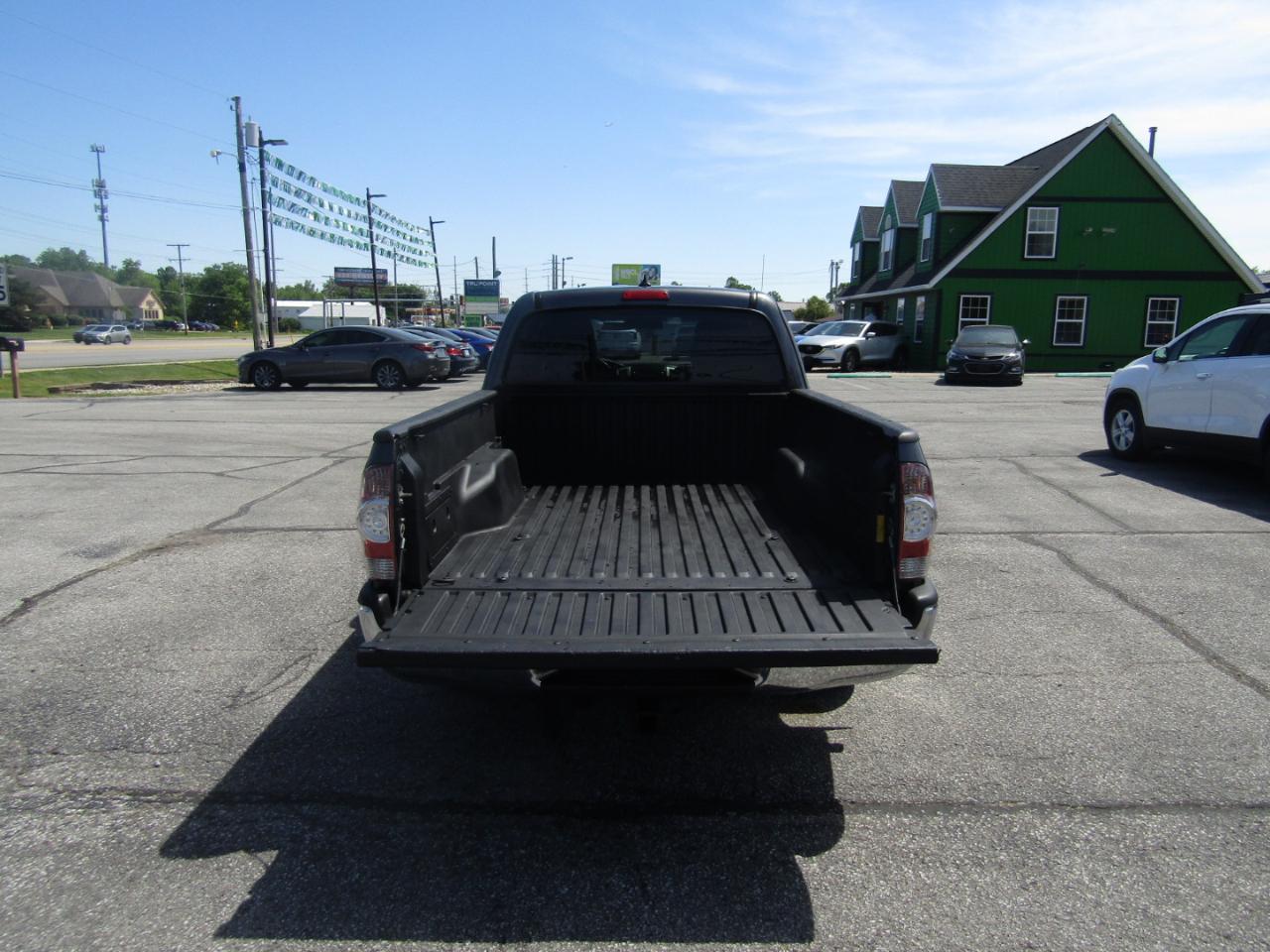 Toyota Tacoma  2015
