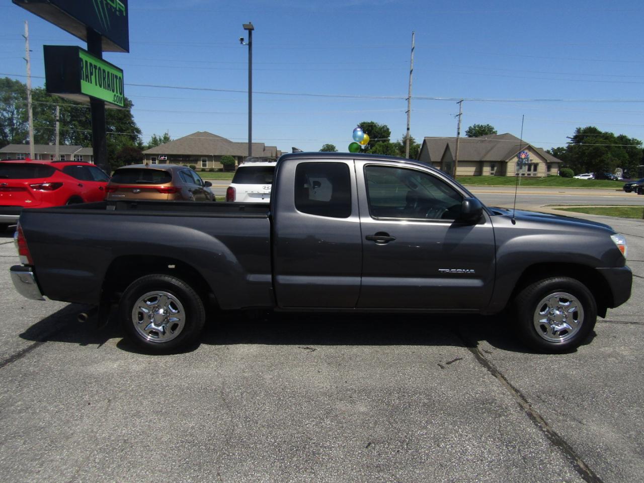 Toyota Tacoma  2015
