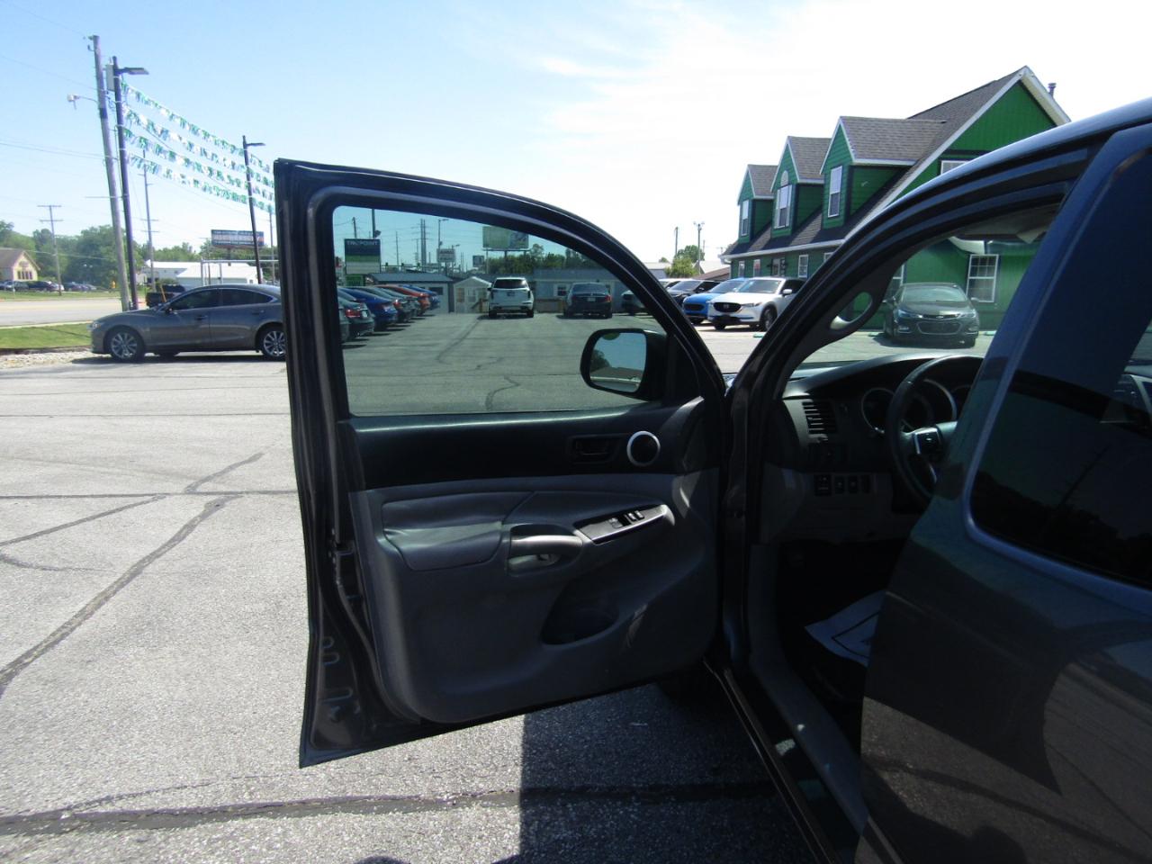 Toyota Tacoma  2015