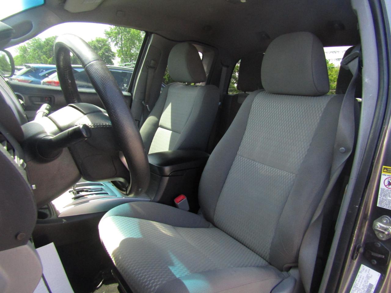 Toyota Tacoma  2015