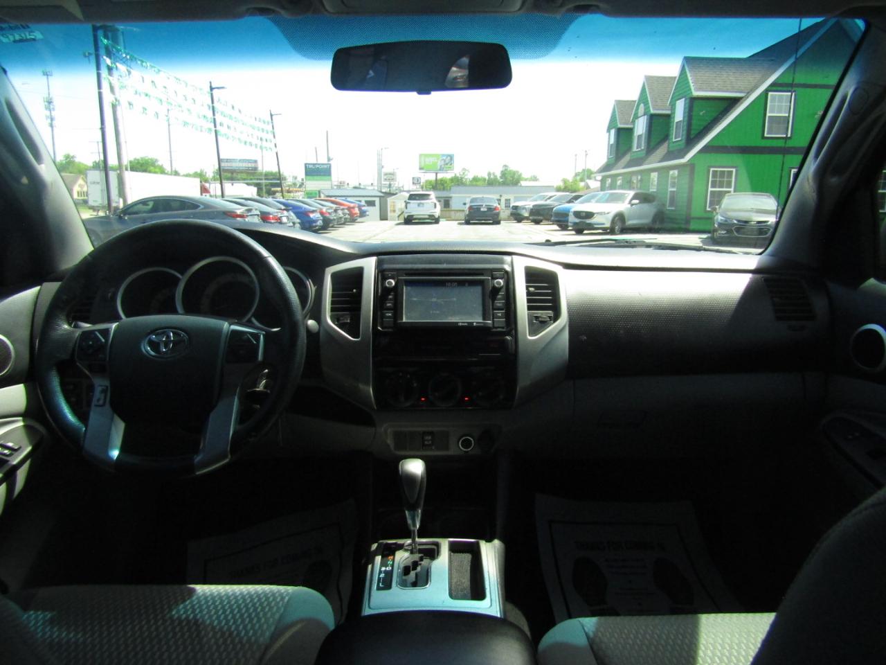 Toyota Tacoma  2015