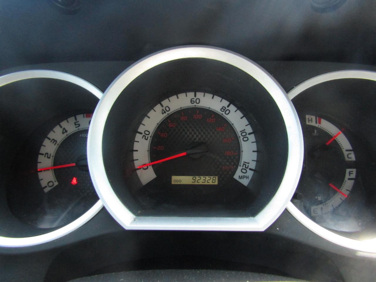 Toyota Tacoma  2015
