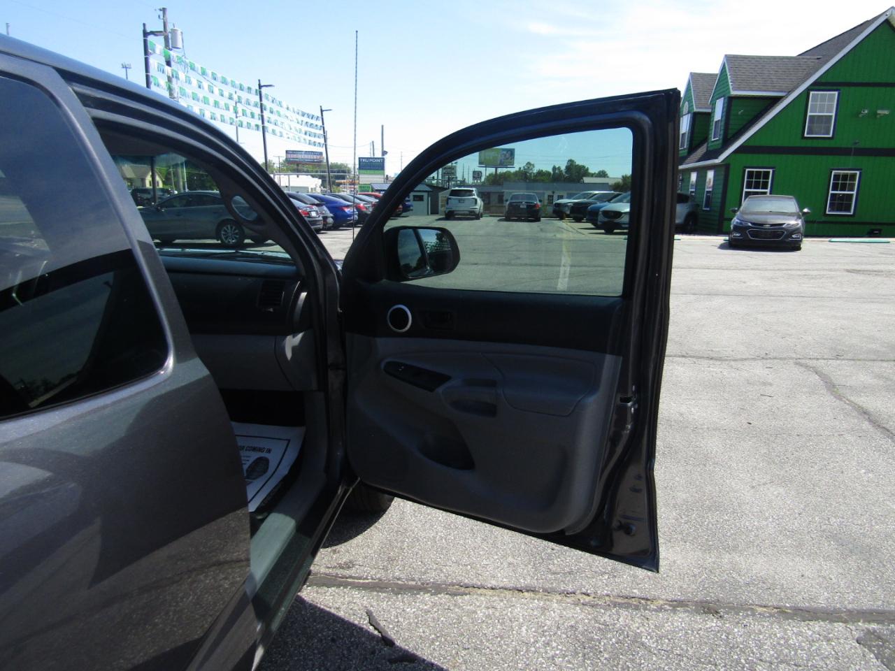 Toyota Tacoma  2015