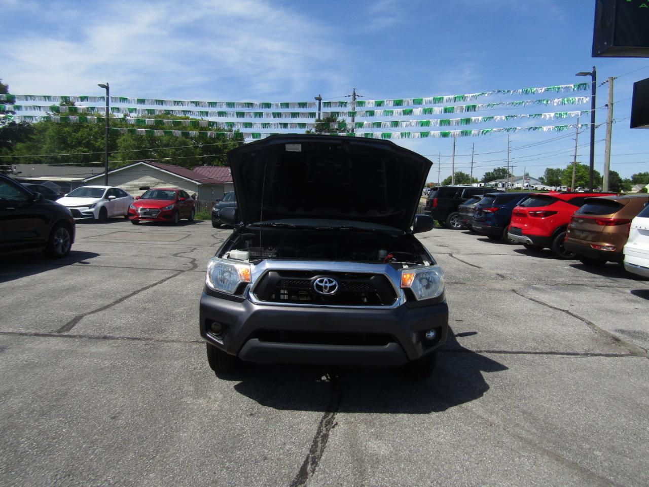 Toyota Tacoma  2015
