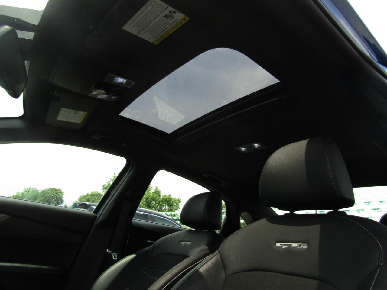 Kia Forte GT Line 2022