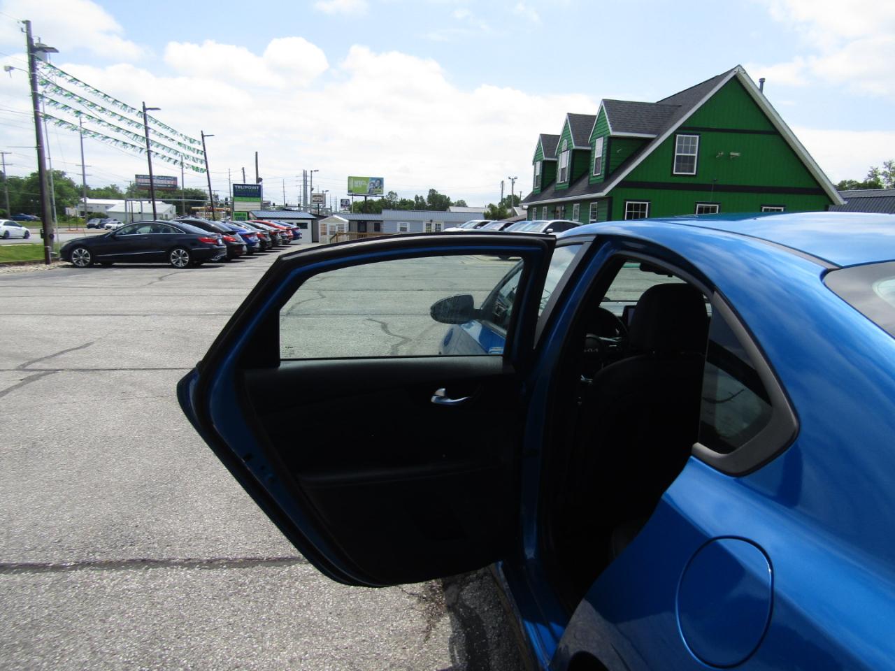 Kia Forte GT Line 2022
