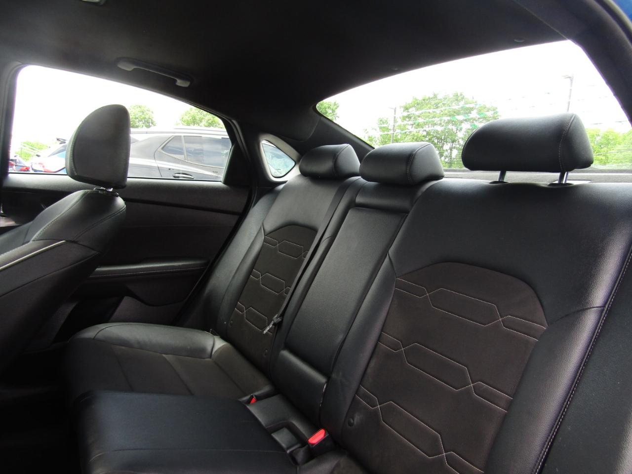 Kia Forte GT Line 2022