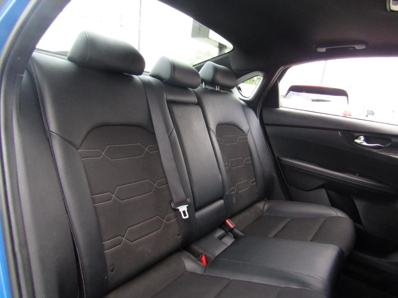 Kia Forte GT Line 2022