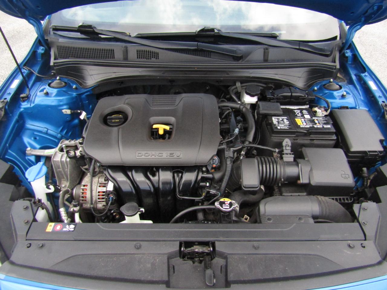 Kia Forte GT Line 2022