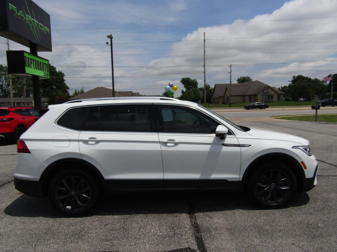 Volkswagen Tiguan SE 4Motion 2022