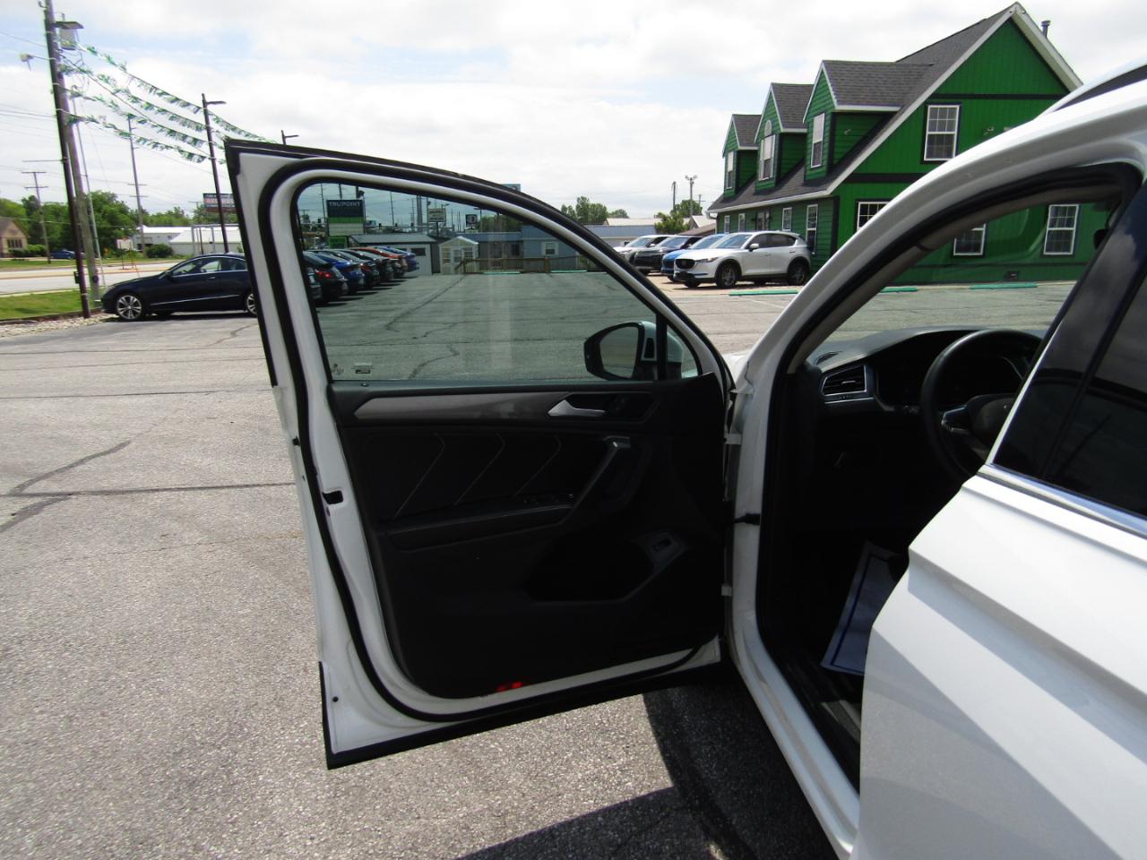 Volkswagen Tiguan SE 4Motion 2022