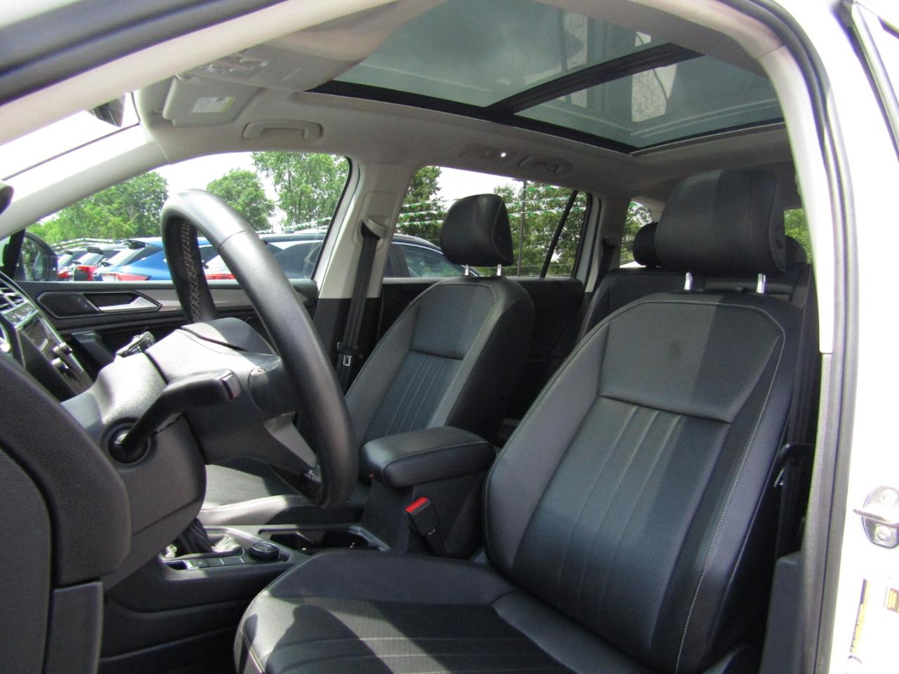 Volkswagen Tiguan SE 4Motion 2022